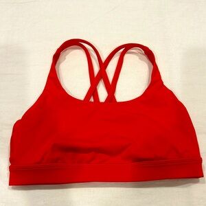 Lululemon Energy bra size 6
